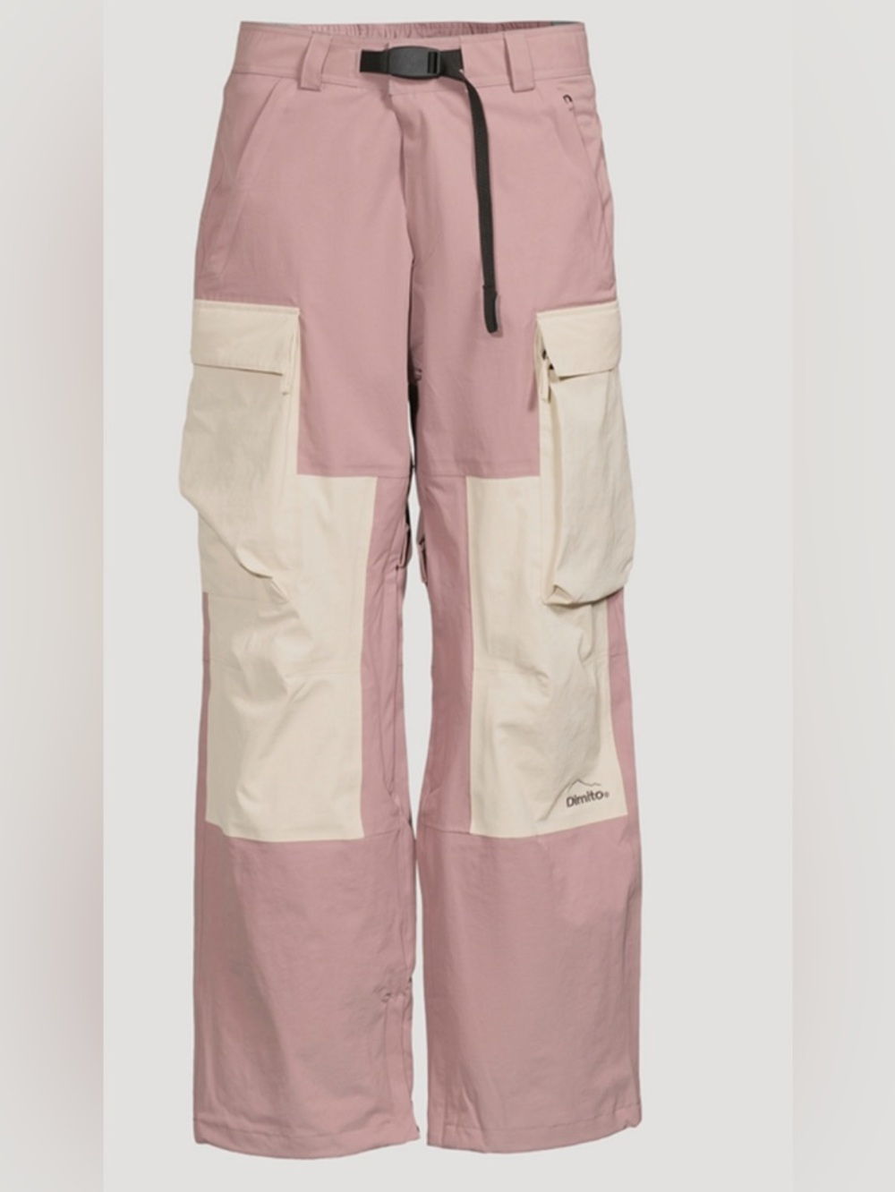 DIMITO Snowboarding Wide-Leg Pants (Never Worn)